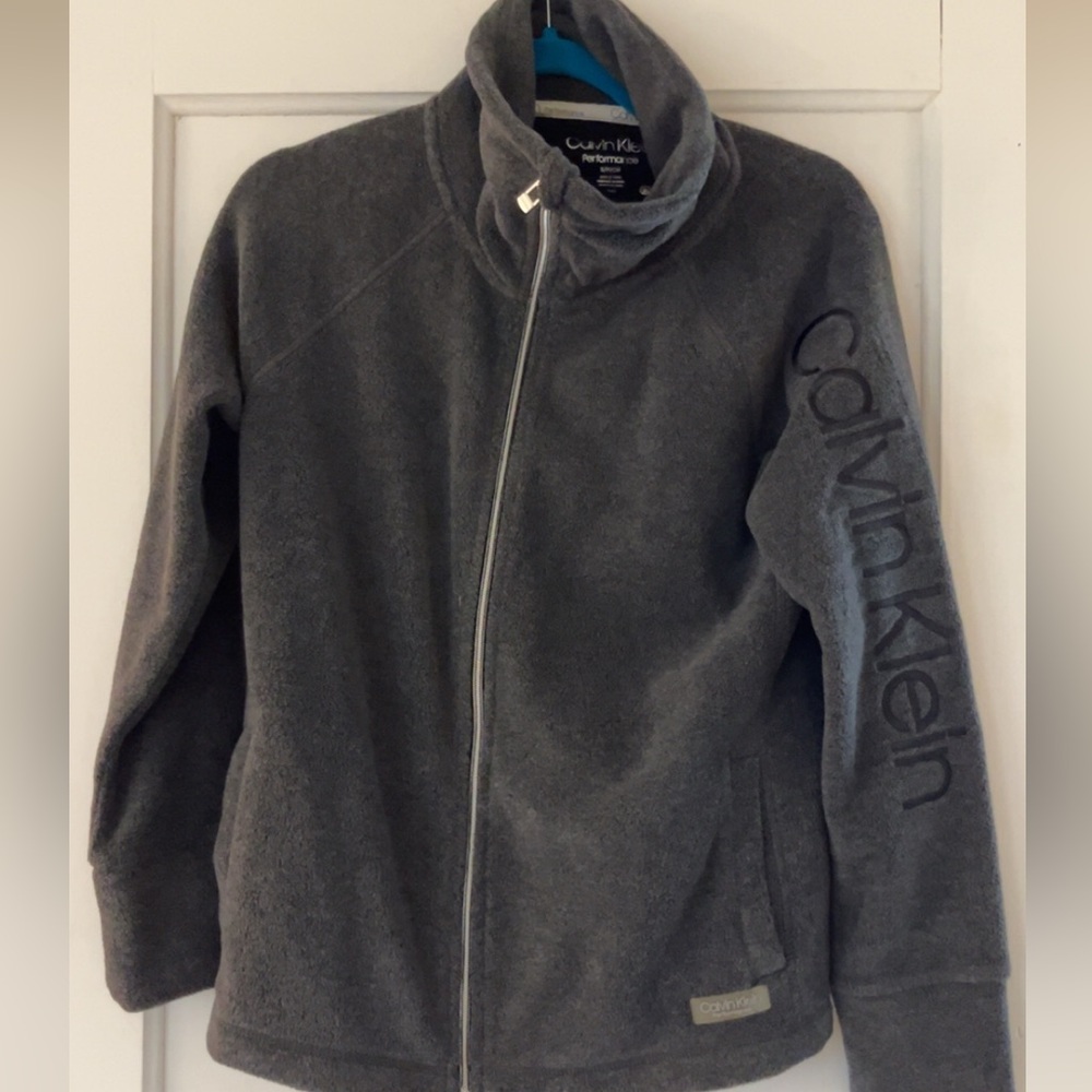 Calvin Klein Full Zip